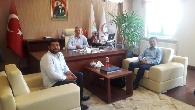 KAOBDER'in ziyaretleri sürüyor
