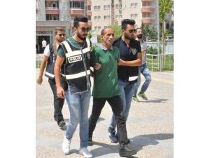 Öğretmene saldıran şahıs Elazığ’a sevk edildi
