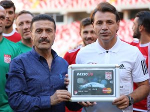 Demir Grup Sivasspor’da kombine seferberliği