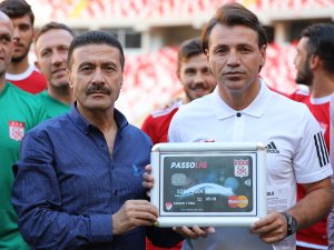 Tamer Tuna'dan kombine desteği