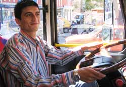 Minibüsçüler ne kadar sevilir?