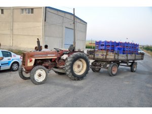8 yaşında ki Umut, Kırkağaç’ı yasa boğdu