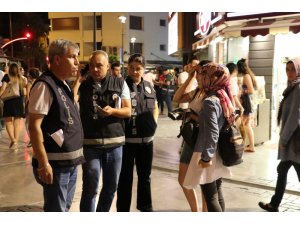 İzmir’de huzur ve güven uygulaması