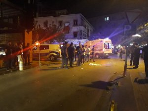 Ankara’da pompalı tüfekli saldırganlar dehşet saçtı: 3 yaralı