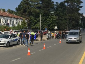 Yunuslar Akçakoca’da iş başında