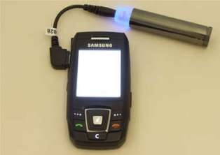 Tüm cep telefonlarına tek tip şarj aleti