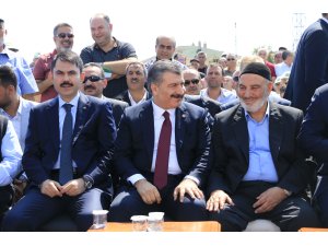 "81 milyona kaliteli sağlık hizmetini sunmak istiyoruz"