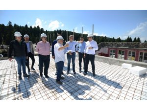 UYEM Uludağ’ın cazibesini artıracak