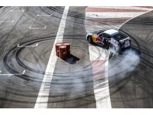 Drift tutkunları İstanbul’da buluşuyor