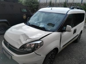 Bingöl 2 ayrı trafik kazası: 4 yaralı