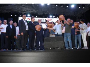 Vakfıkebir ekmeği coğrafi işaret aldı