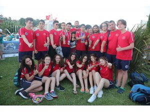 20. Avrupa Gençler Paletli Yüzme Şampiyonası