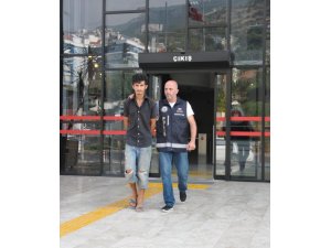 Gözaltına alınan uyuşturucu taciri tutuklandı