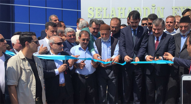 Çevre ve Şehircilik Bakanı Kurum: "Konya’da alt gelir grubu için konutlar yapılacak”