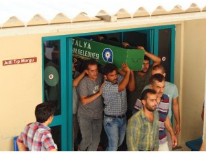 Suriyeli çocuğu ölüm lokantada yakaladı