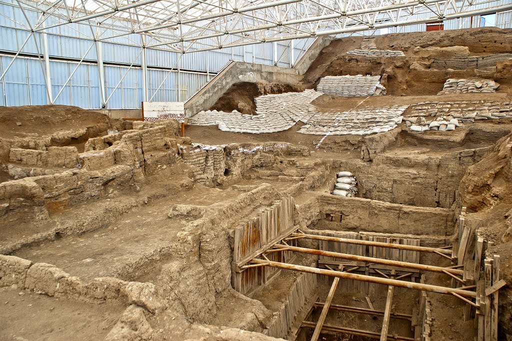 İlk yerleşik ve eşit yaşamın tanığı: Çatalhöyük