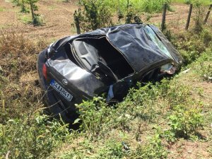 Sakarya’da trafik kazası: 5 yaralı