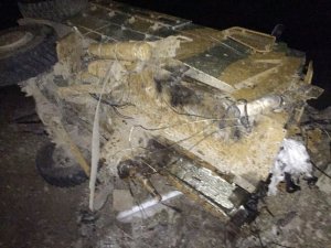 Hakkari’de 1 polisin şehit olduğu saldırıda yaklaşık 8 ton patlayıcı kullanıldığı ortaya çıktı
