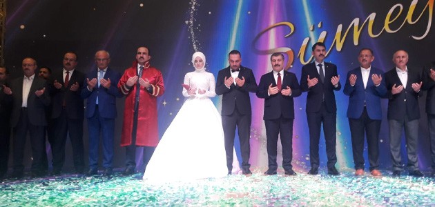Akyürek ve Türk ailelerinin mutlu günü!