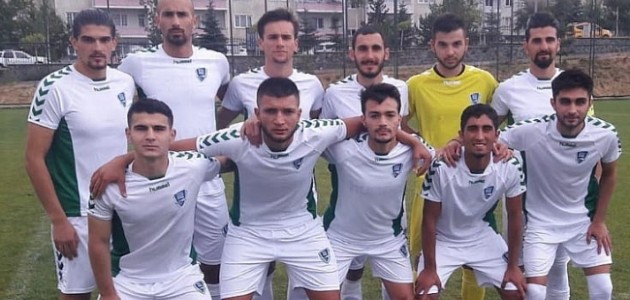 Anadolu Selçukspor berabere kaldı