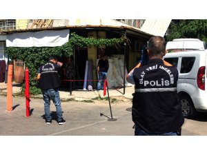Bursa’da pompalı dehşeti: 1 yaralı
