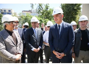 Kültür ve Turizm Bakanı AKM için tarih verdi