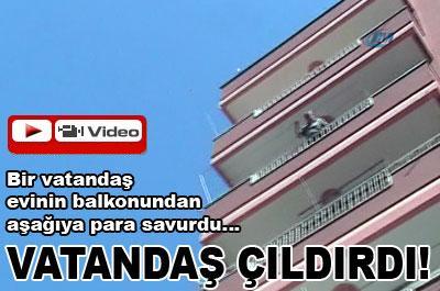Vatandaş çıldırdı!