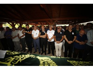 Sinema oyuncusu Coşkun Göğen'in acı günü