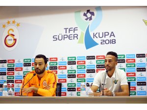 TFF Süper Kupa maçına doğru