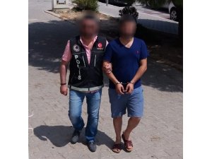 Çeşme polisi uyuşturucu tacirlerine geçit vermiyor