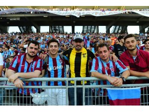 Trabzonspor ile Cagliari, Olimpiyat’ta yenişemedi