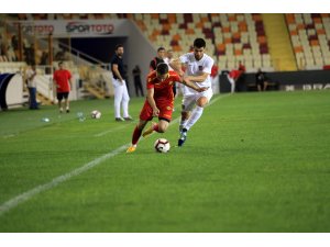 Futbol: Hazırlık maçı