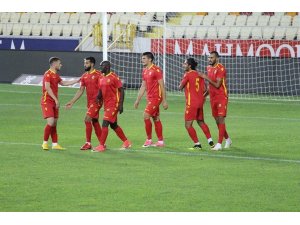 Yeni Malatyaspor hazırlık maçında Gazişehir Gaziantep’i 2-1 yendi