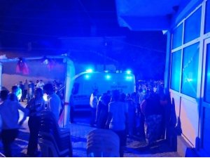 Tekirdağ’da havai fişeklerden çıkan yangın korkuttu