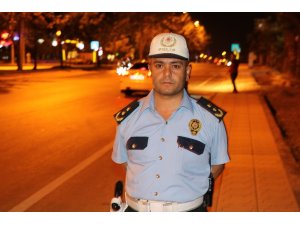 Kahramanmaraş’ta gizli sivil trafik ekipleri iş başında... Trafik Müdürü Hakan Doğan, “10 günde bin 520 araç kontrol edildi”