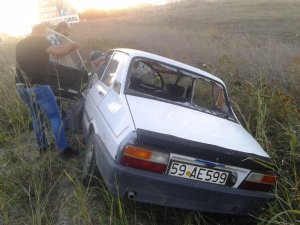 Tekirdağ’da feci kaza: 1’i ağır 3 yaralı