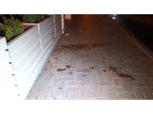 Kadına laf attığı iddiasıyla darp edilen şahıs kafeyi yakmaya çalıştı