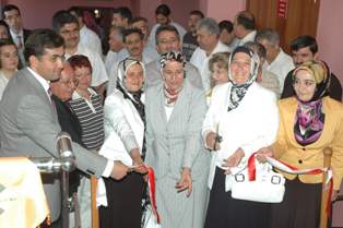 Sergiye ilgi büyük oldu