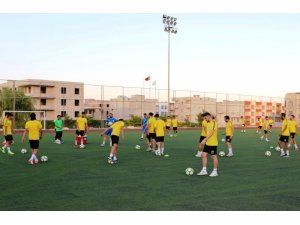Belediyespor yeni sezon çalışmalarına başladı