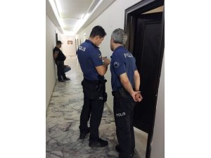 Alanya’da günübirlik evlere şok baskın
