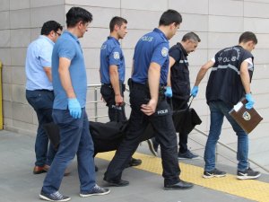 Cinsel istismar şüphelisi adliyede intihar etti