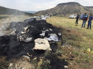 Kula Peribacaları’nda çirkin görüntü