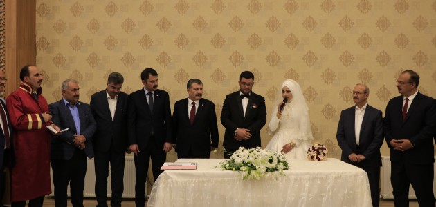 Türkmen ve Yaka ailelerinin mutlu günü!