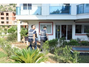 Günübirlik evlere şok denetim