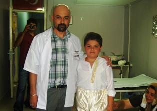 Sünnetler artık daha modern, daha sağlıklı