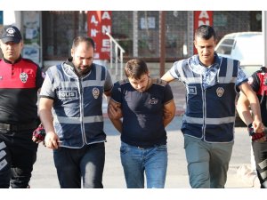 Tencere kalıpları çalan hırsız yakalandı