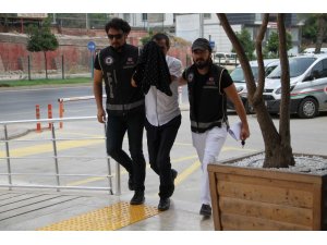 Kaçak ve sahte içki operasyonuna 1 tutuklama
