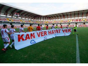 Futbol: 46. Folkart TSYD Ege Kupası