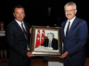 Başsavcı Solmaz’a veda yemeği