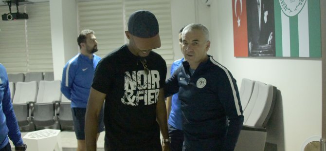 Eto'o gittiği için üzüldüm